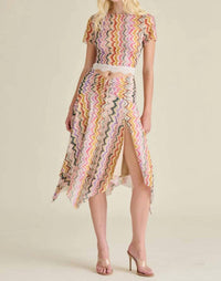 Steve Madden - Abella Midi Skirt