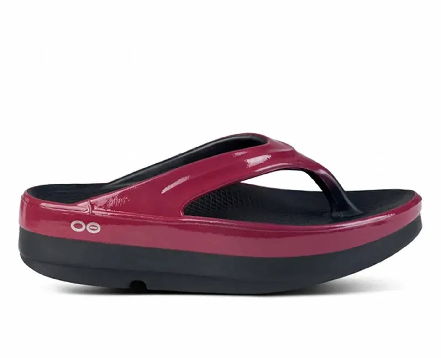 Oofos - Women's Oomega Oolala Luxe Sandal