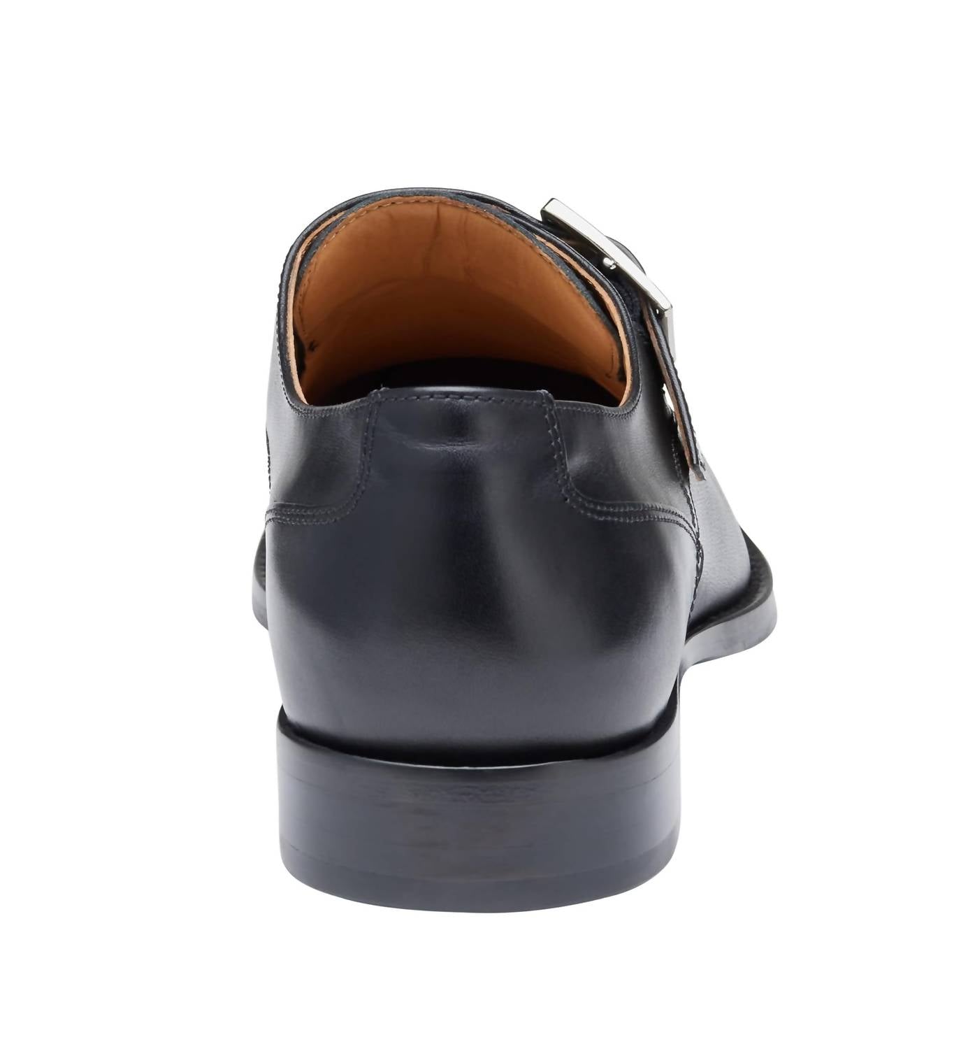 Johnston & Murphy - Men's Richland Monk Strap Oxford Shoes