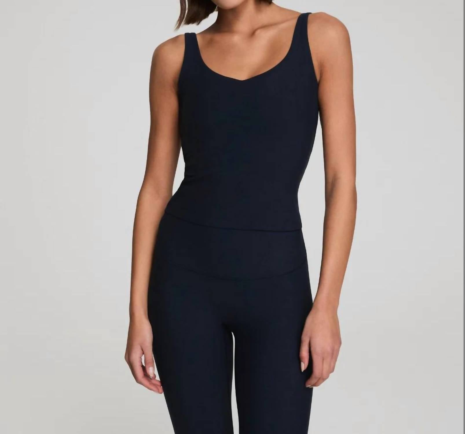 Spanx - Soft And Smooth Shelf Tank