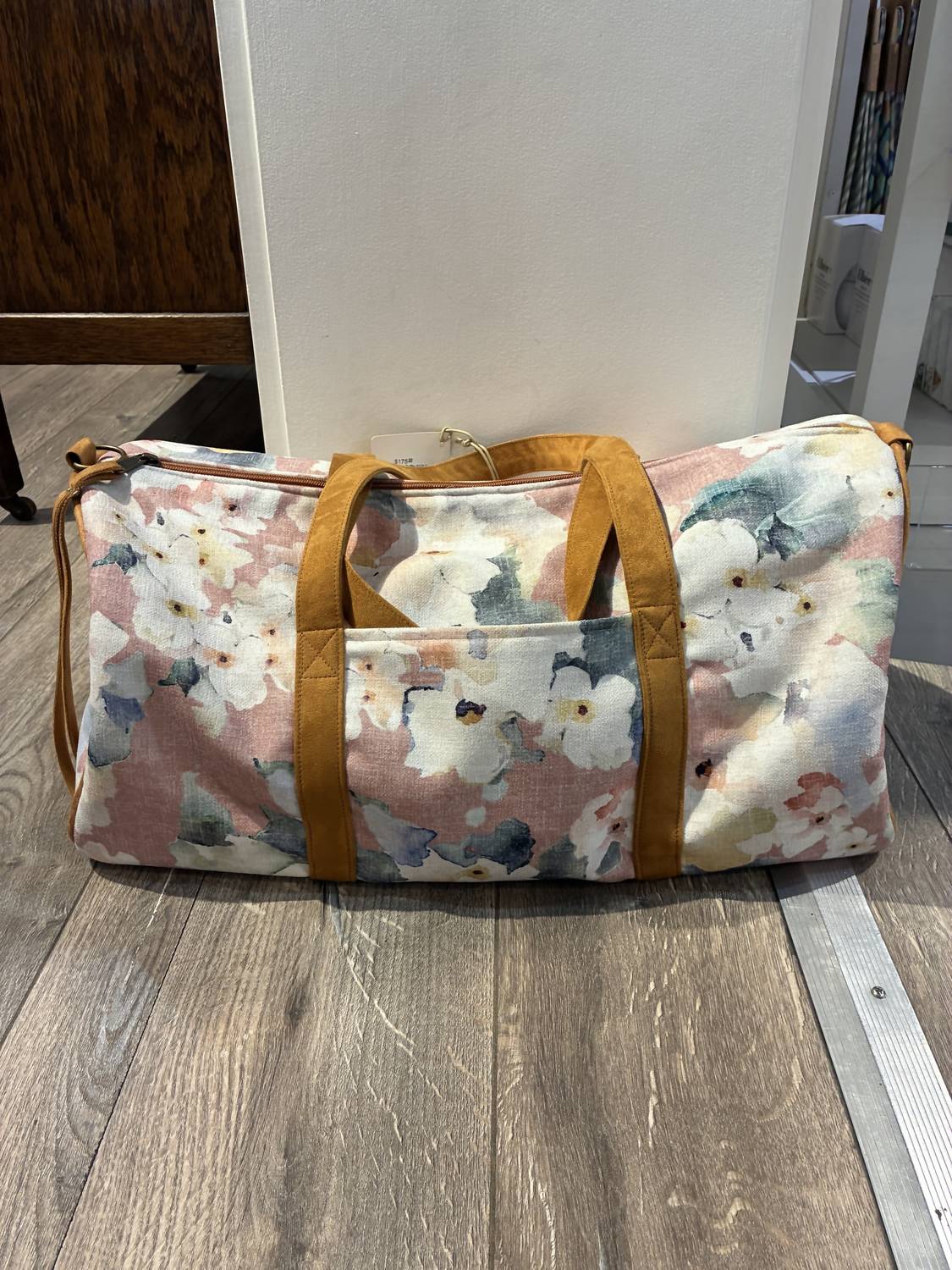 Atenti - Women's Lillian Duffle Bag