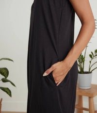 Known Supply - Avery Cotton Jumpsuit