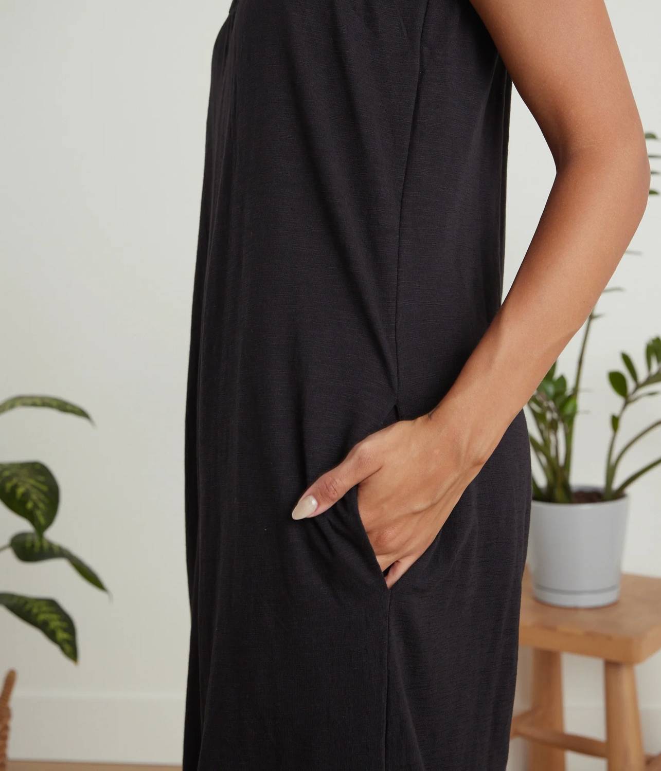 Known Supply - Avery Cotton Jumpsuit