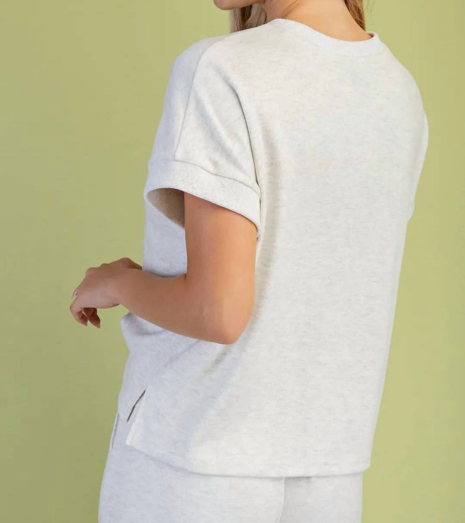 Gigio - Brandy Knit Pants