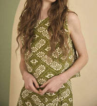Hunter Bell - Manning Sleeveless Top