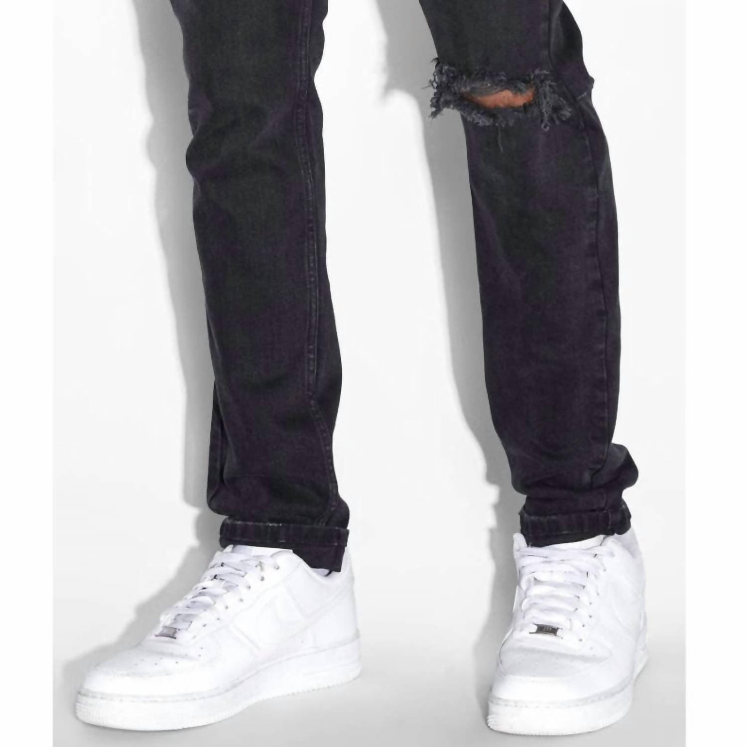 Ksubi - Chitch Team Denim Skinny Jeans
