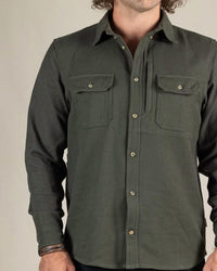 Livsn - Benchmark Field Flannel Shirt