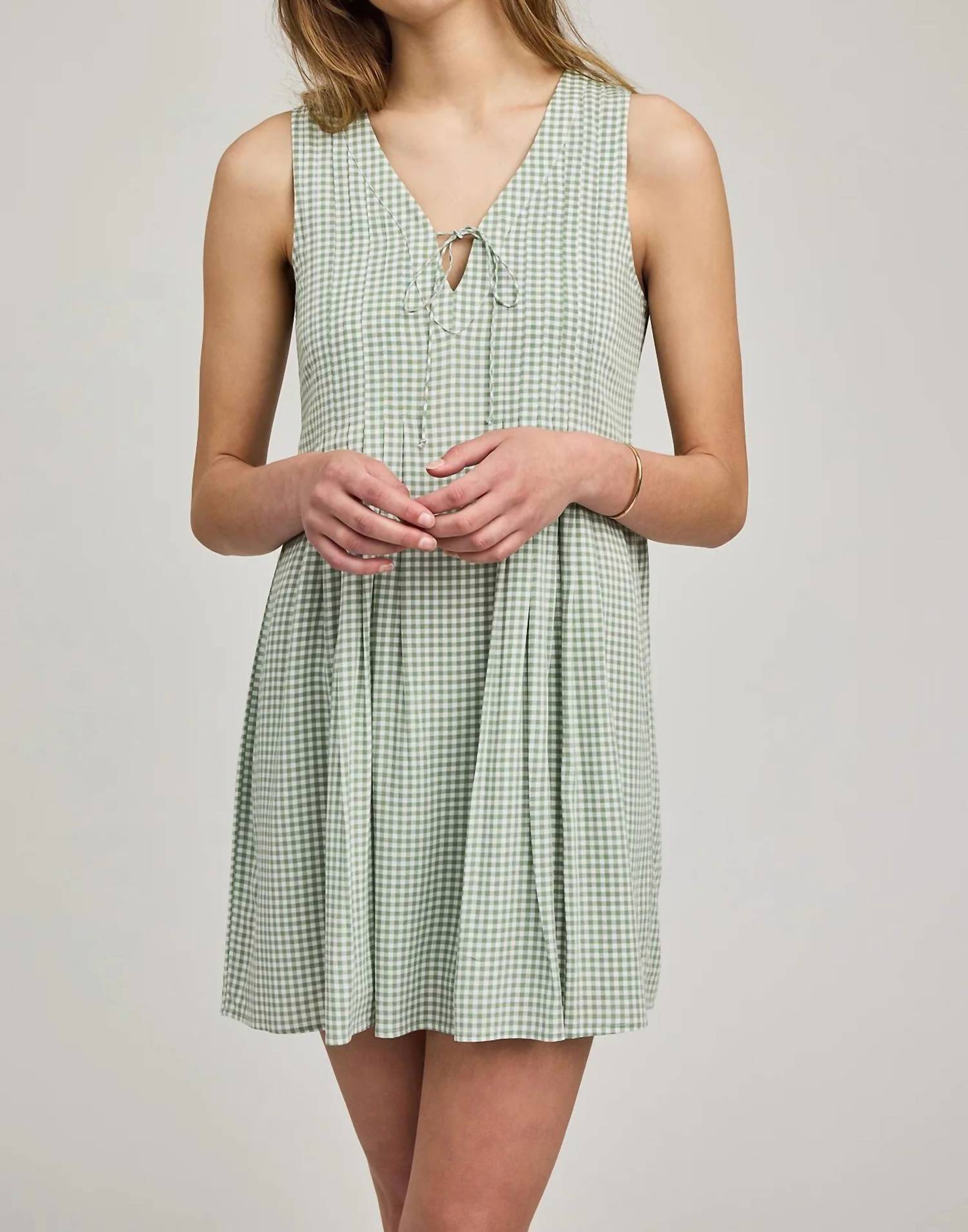 Gentle Fawn - Zoey Mini Dress