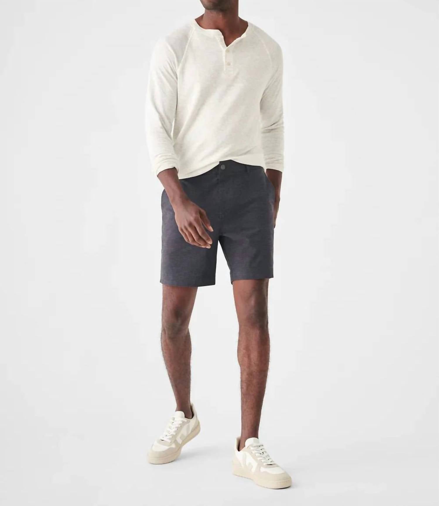 Faherty - Belt Loop All Day Shorts