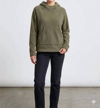 Henriette Steffensen - Fleece Pullover Hoodie