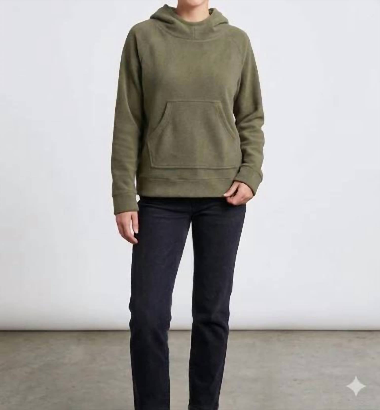 Henriette Steffensen - Fleece Pullover Hoodie