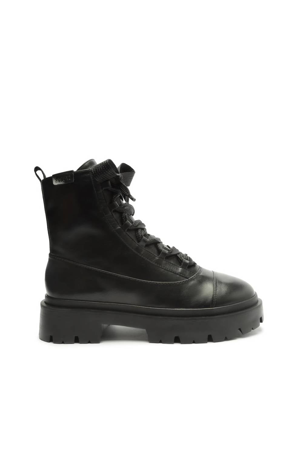 SCHUTZ Women's Kaile Boots in black - women's shoe