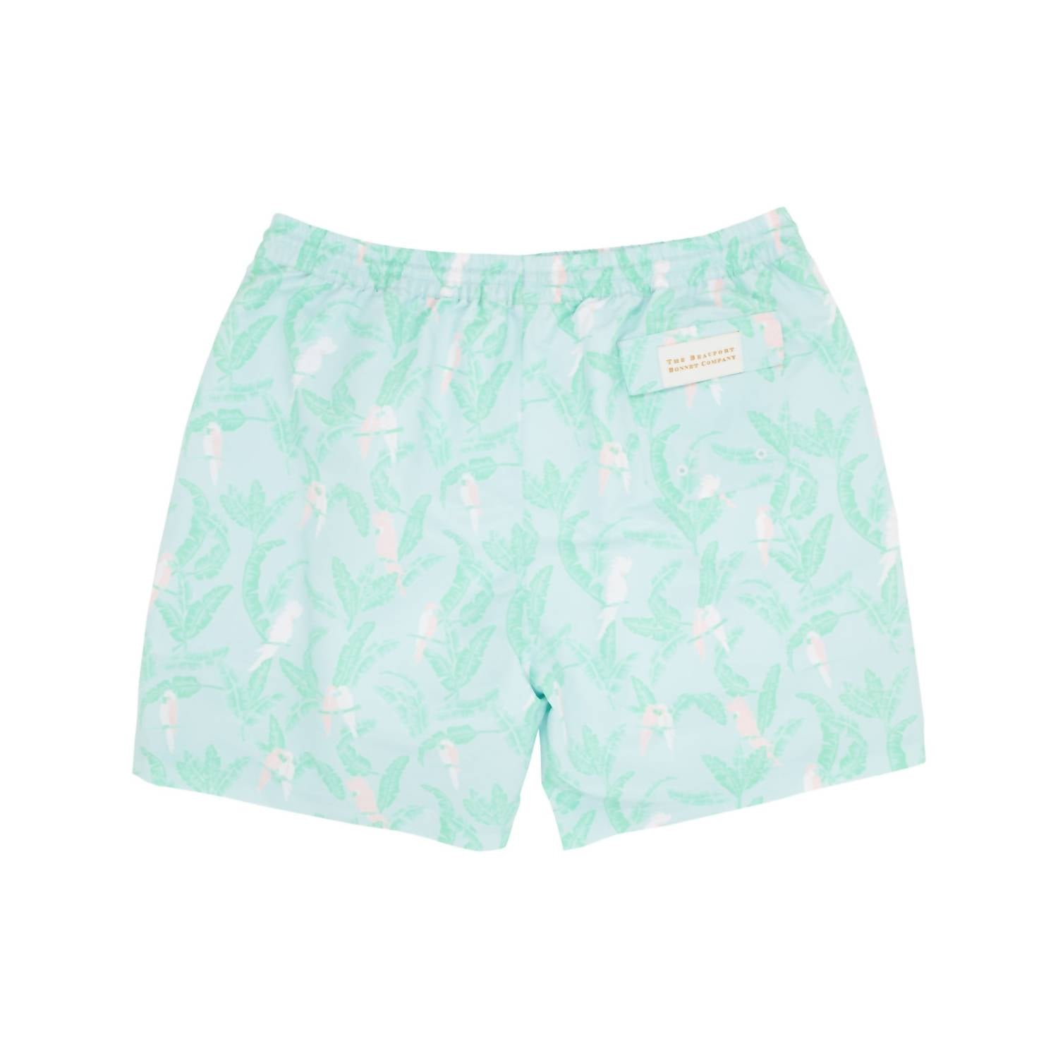 The Beaufort Bonnet Company - Men's Toddy Swim Trunks