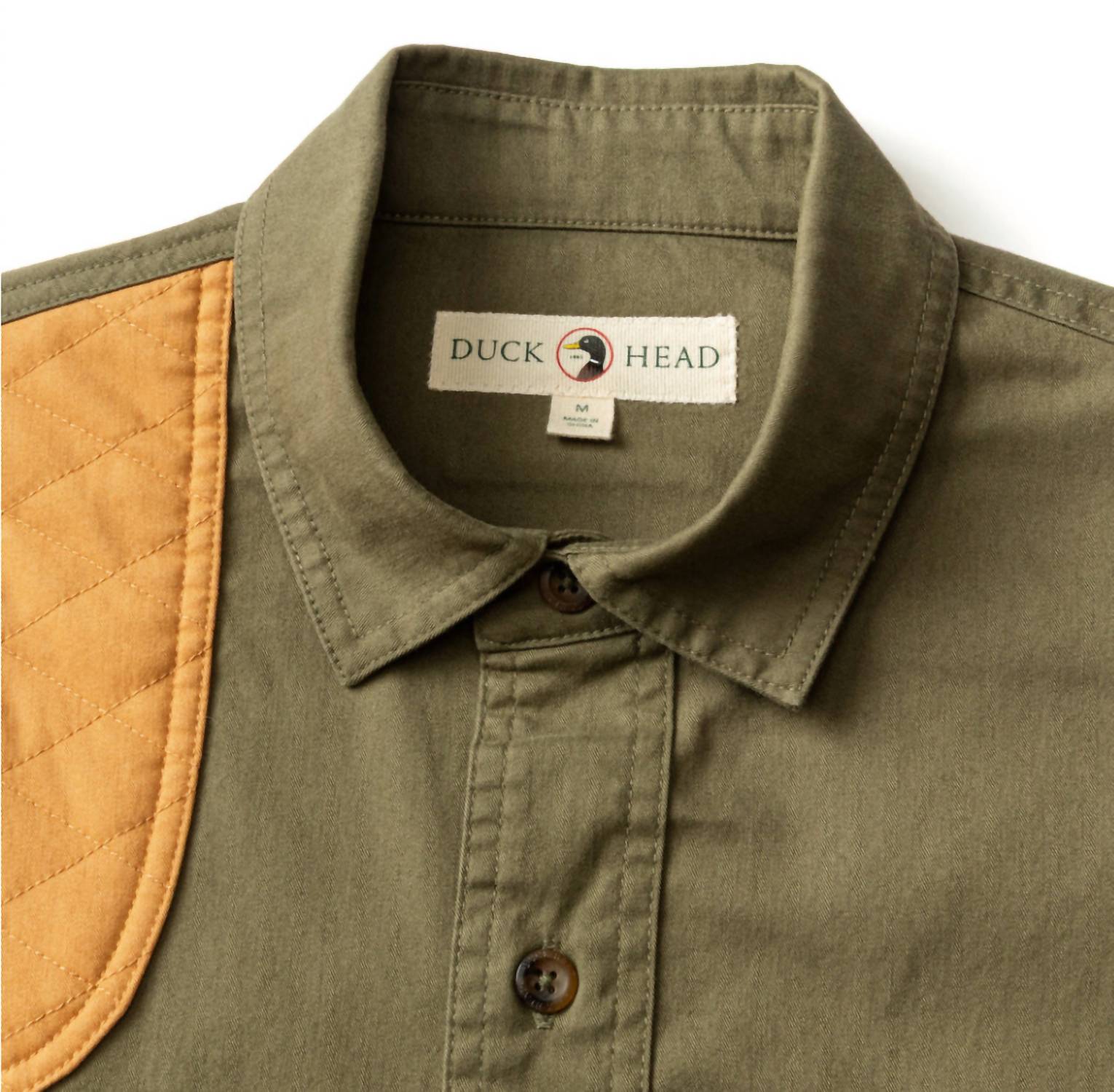 Duck Head - Woodland Shooting Shirt