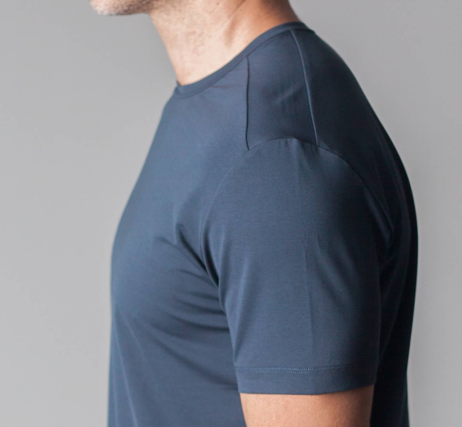 Buki - Cinqo Crew Neck T-shirt