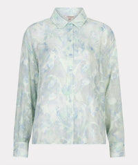 Esqualo - Solae Shadow Blouse