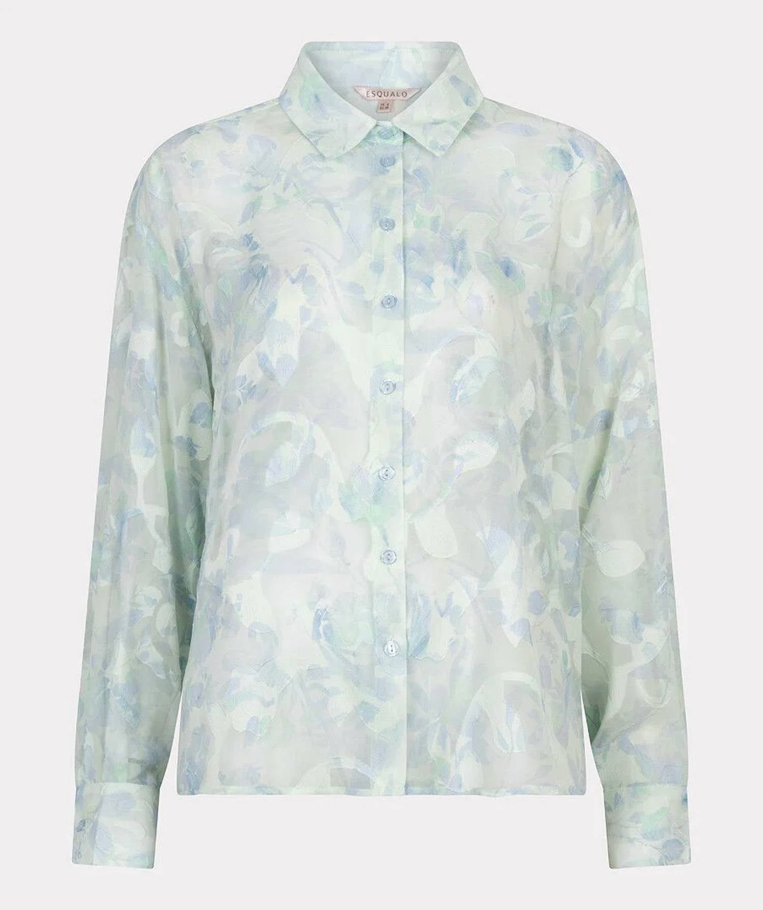 Esqualo - Solae Shadow Blouse