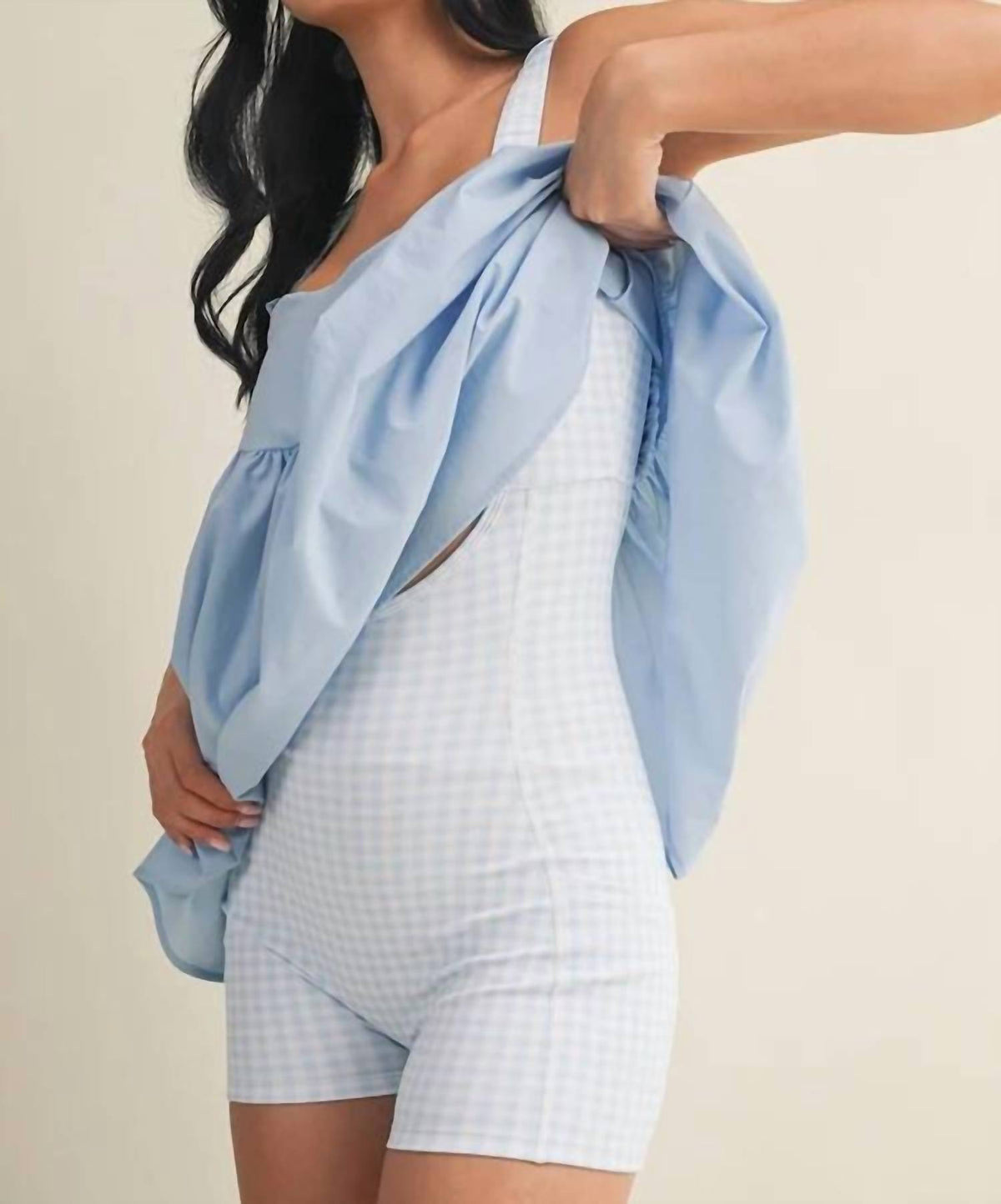 Kimberly C - Double Layered Active Dress