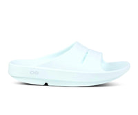 OOFOS Unisex Ooahh Slide in ice - flats