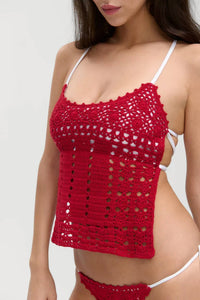 Frankies Bikinis - Nari Tankini