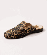 Dolce Vita - Women's Bradly Calf Hair Mules