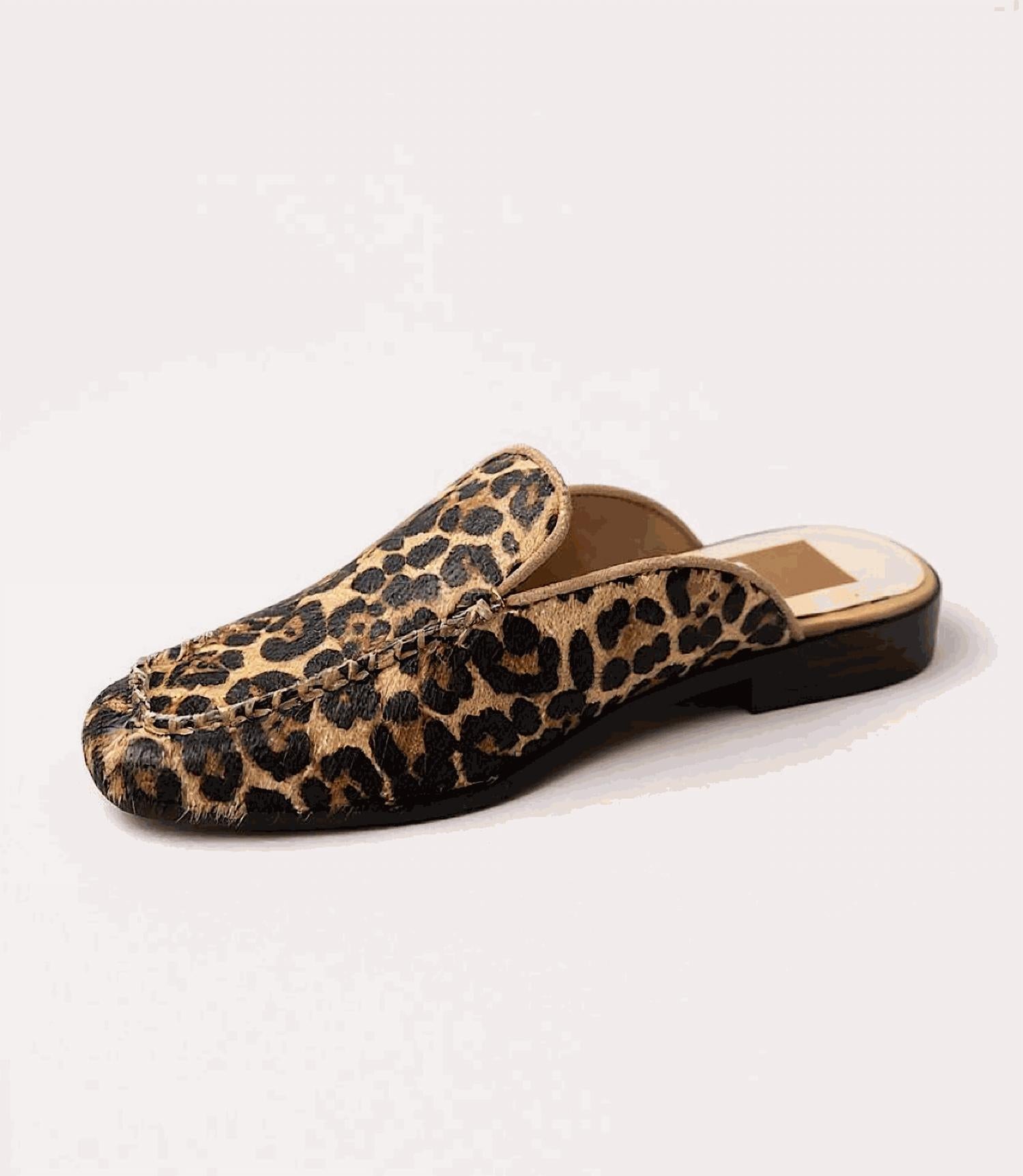 Dolce Vita - Women's Bradly Calf Hair Mules