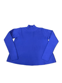 Compania Fantastica - Girl's Boxy Knit Mock Neck Sweater