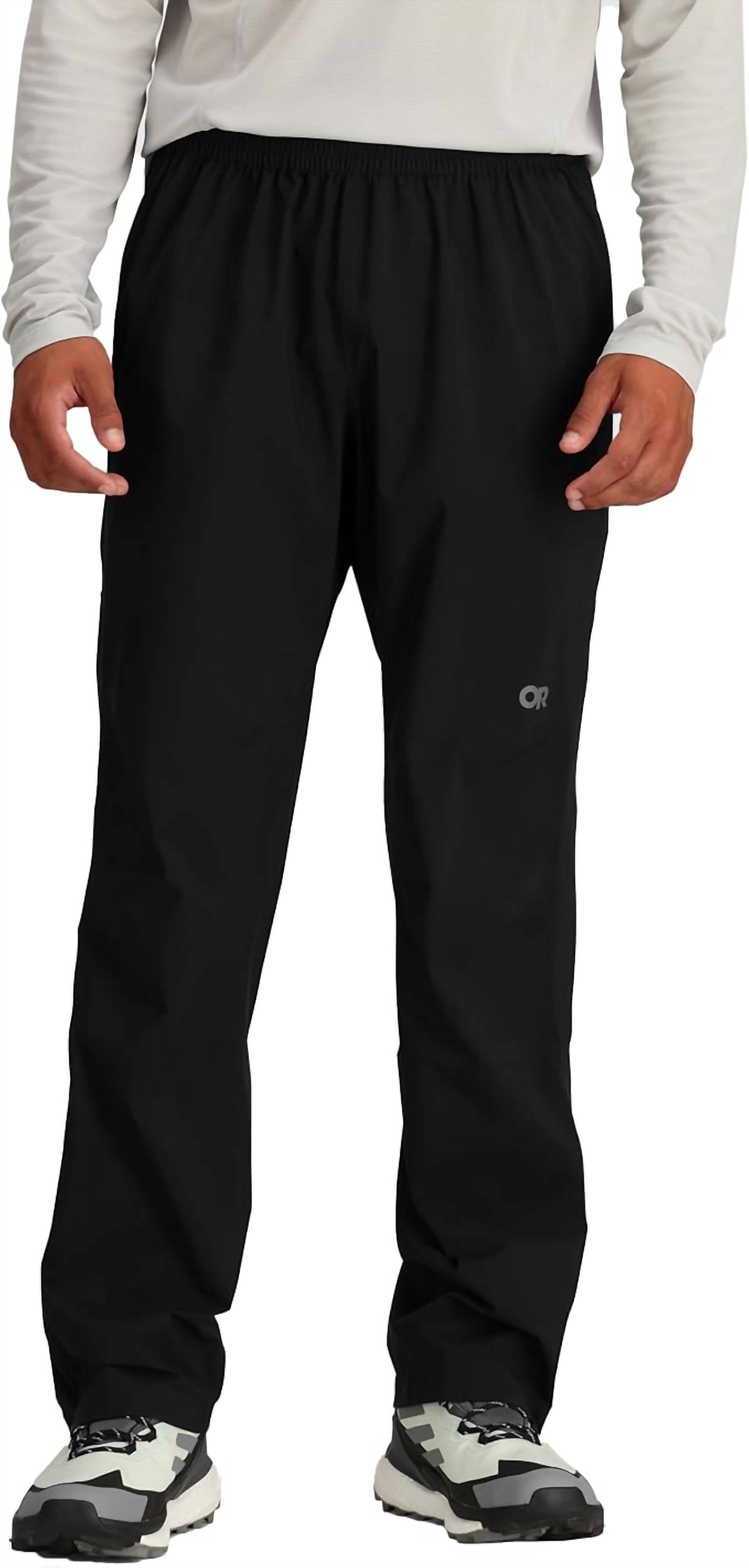 Outdoor Research - Stratoburst Stretch Rain Short Length Pants