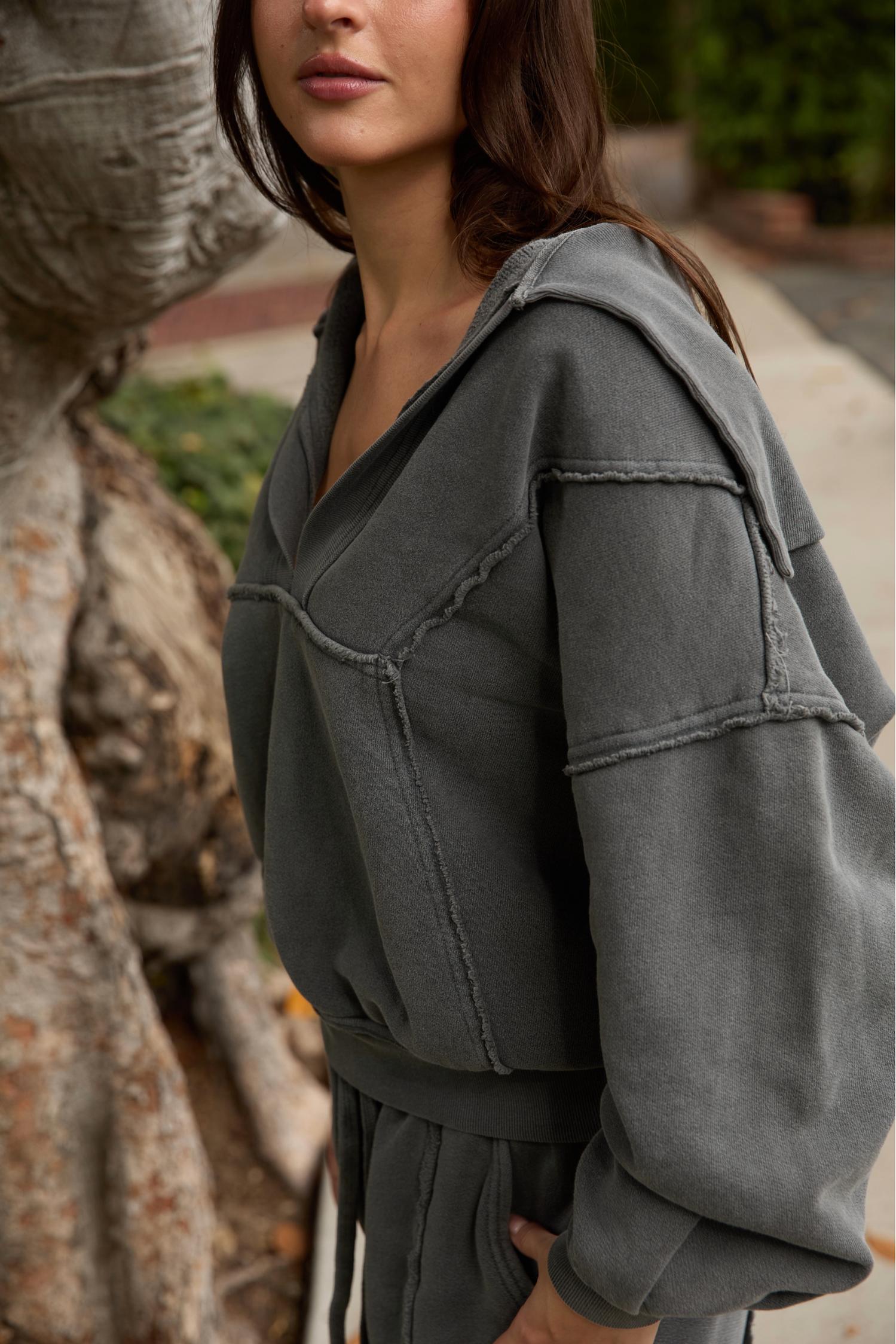 People Of Leisure - Ryanne Sweatshirt