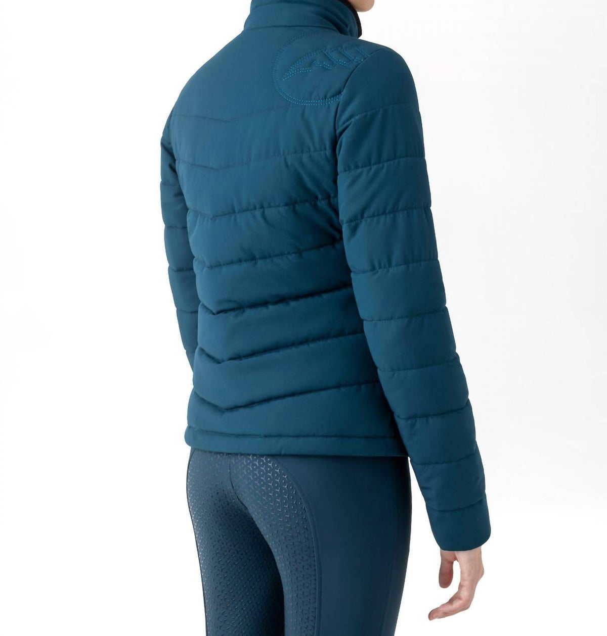 Equiline - Ertys Eco-duvet Padded Jacket