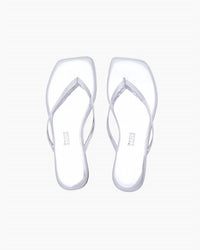 Tkees - Women's Square Toe Lily Mirror Sandal