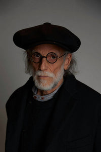 Nigel Cabourn - Casquette Big Stripe Calvalry Twill Hat