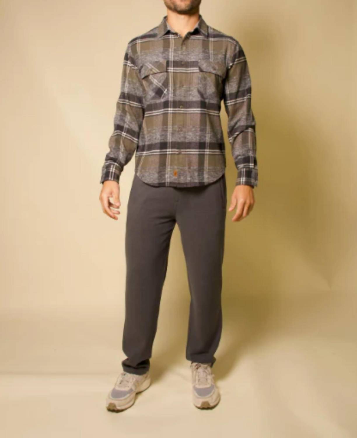Fundamental Coast - Oceanside Strand Flannel Shirt