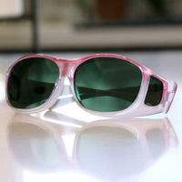 Cocoons - Unisex Slim Line M Fitover Sunglasses