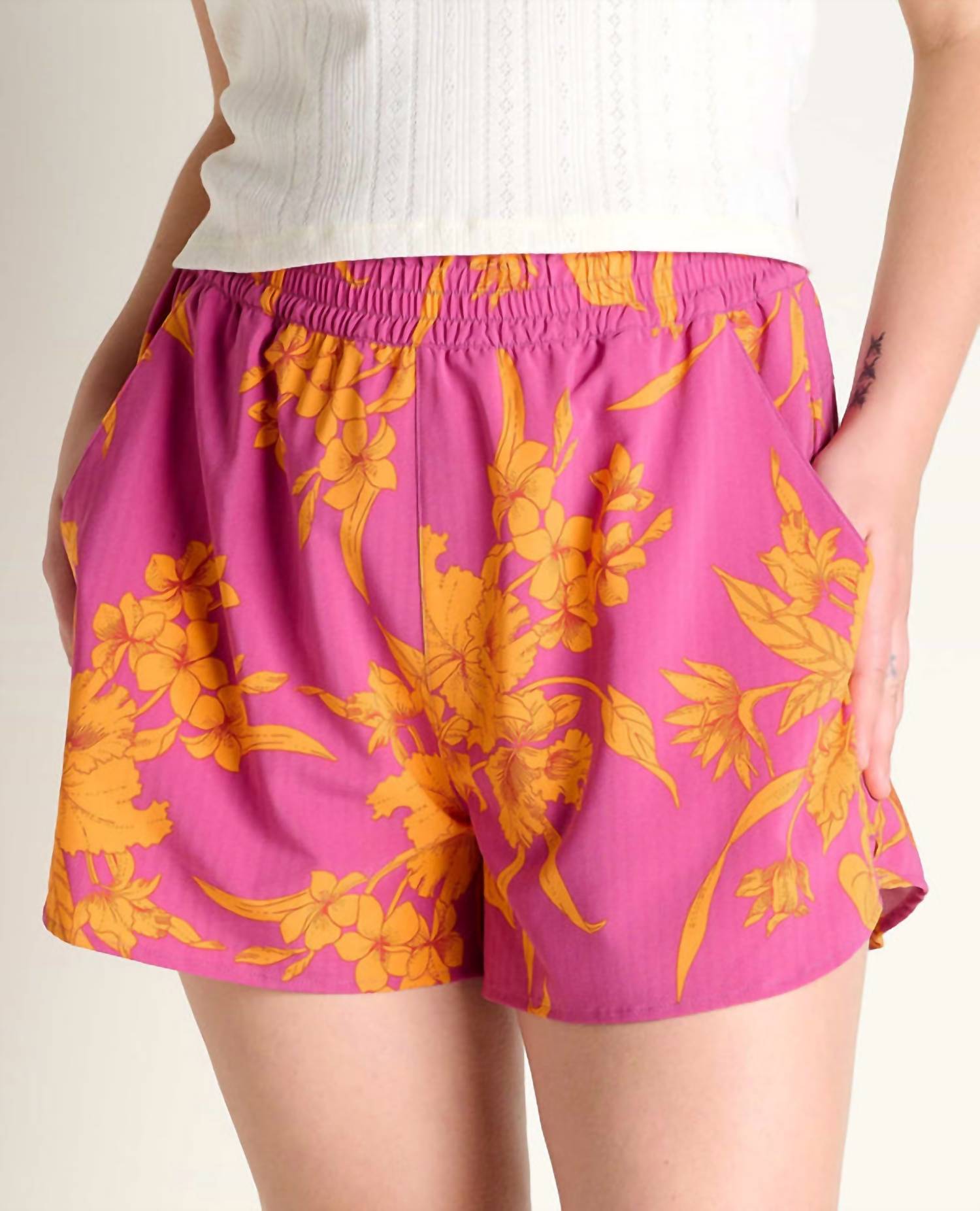 Toad&Co - Sunkissed Pull-on Shorts