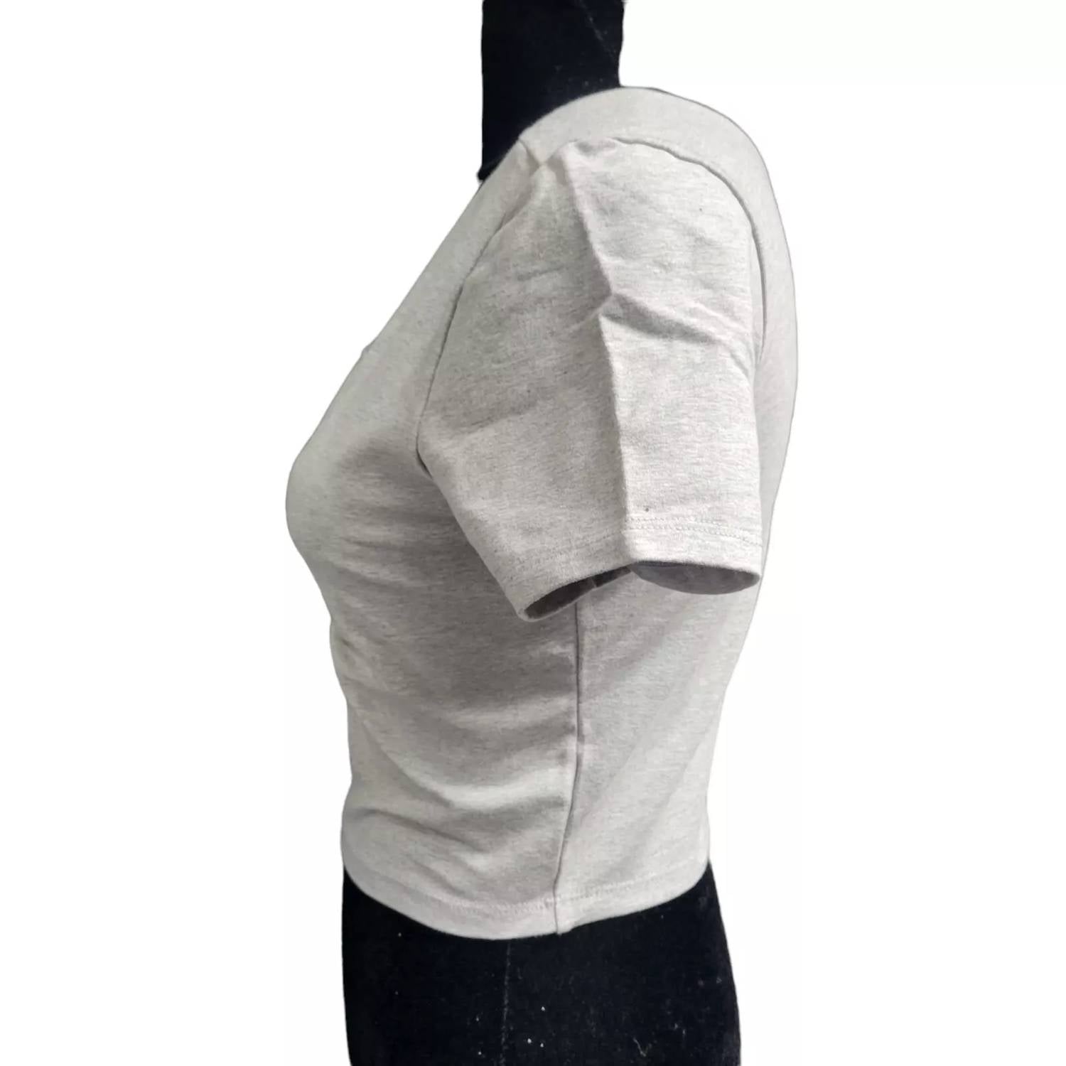 American Apparel - Women's Cropped Top