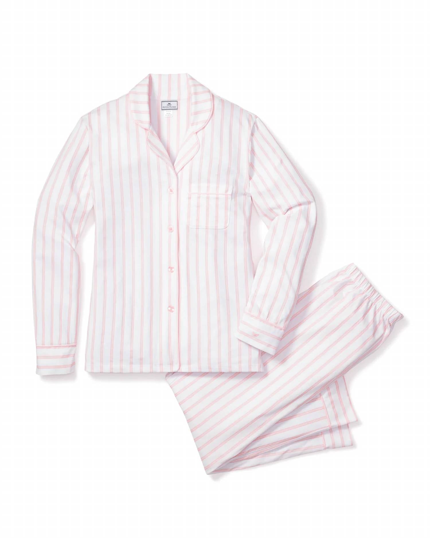 Petite Plume - Pima Cotton Pajamas
