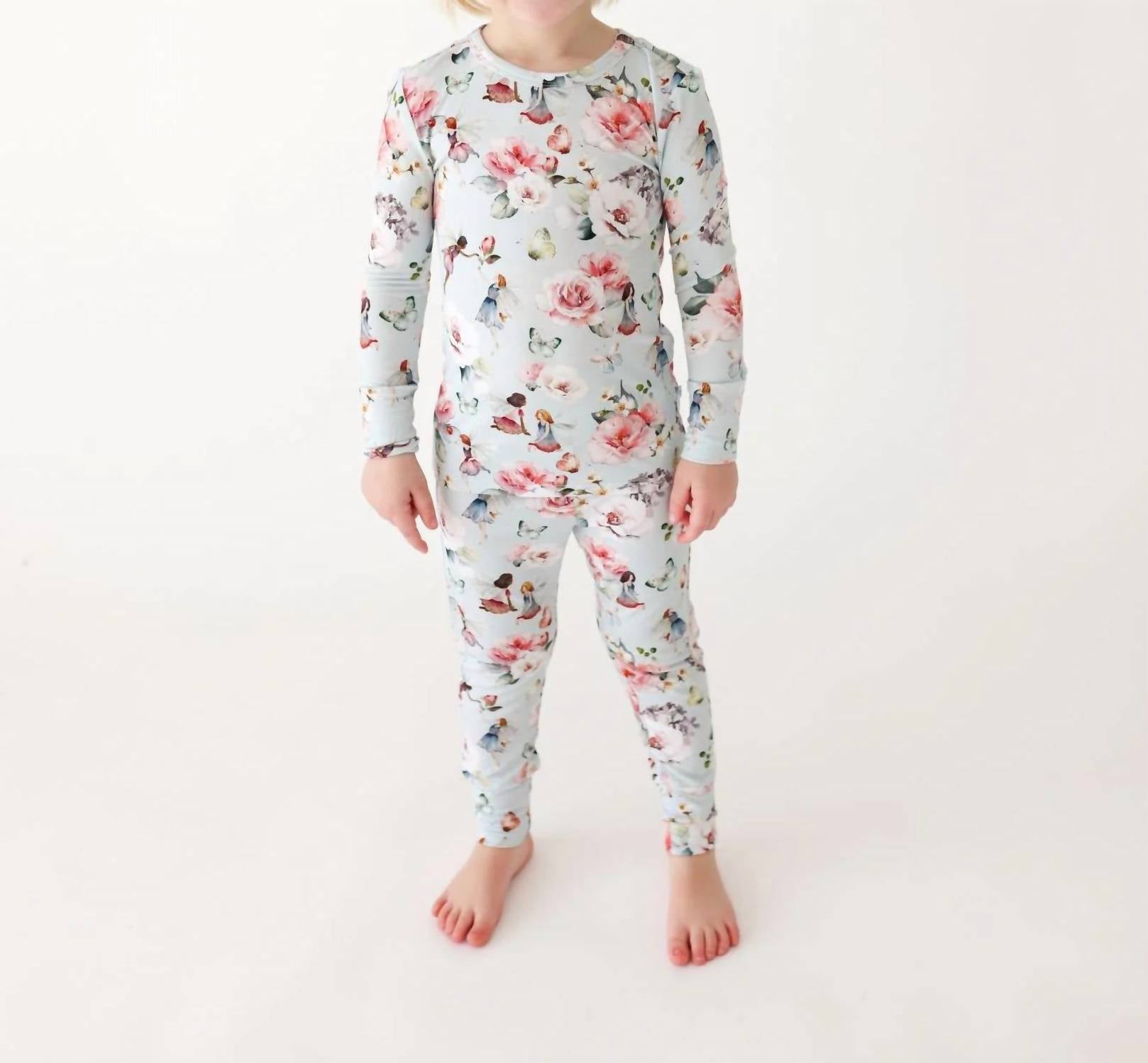 Posh Peanut - Melinda Classic Pajama Set