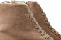 Kaanas - Women's Romania Lace-up Combat Boots