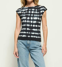 Nation Ltd - Jilli Tie Dye Tee