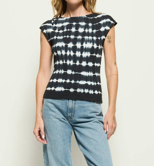 Nation Ltd - Jilli Tie Dye Tee