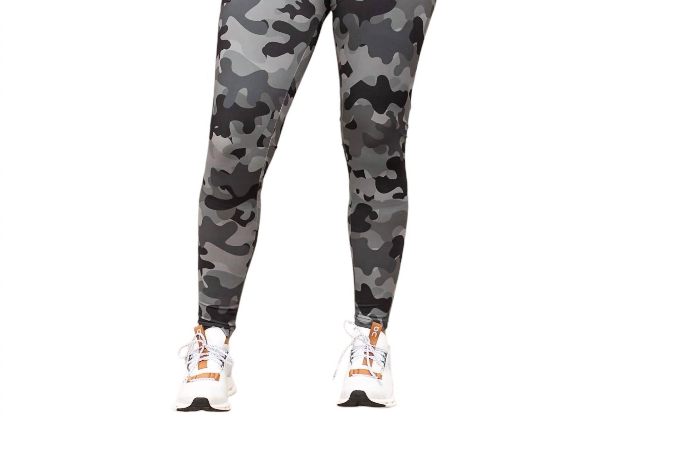 Julia Rose - Ace Full Length Leggings