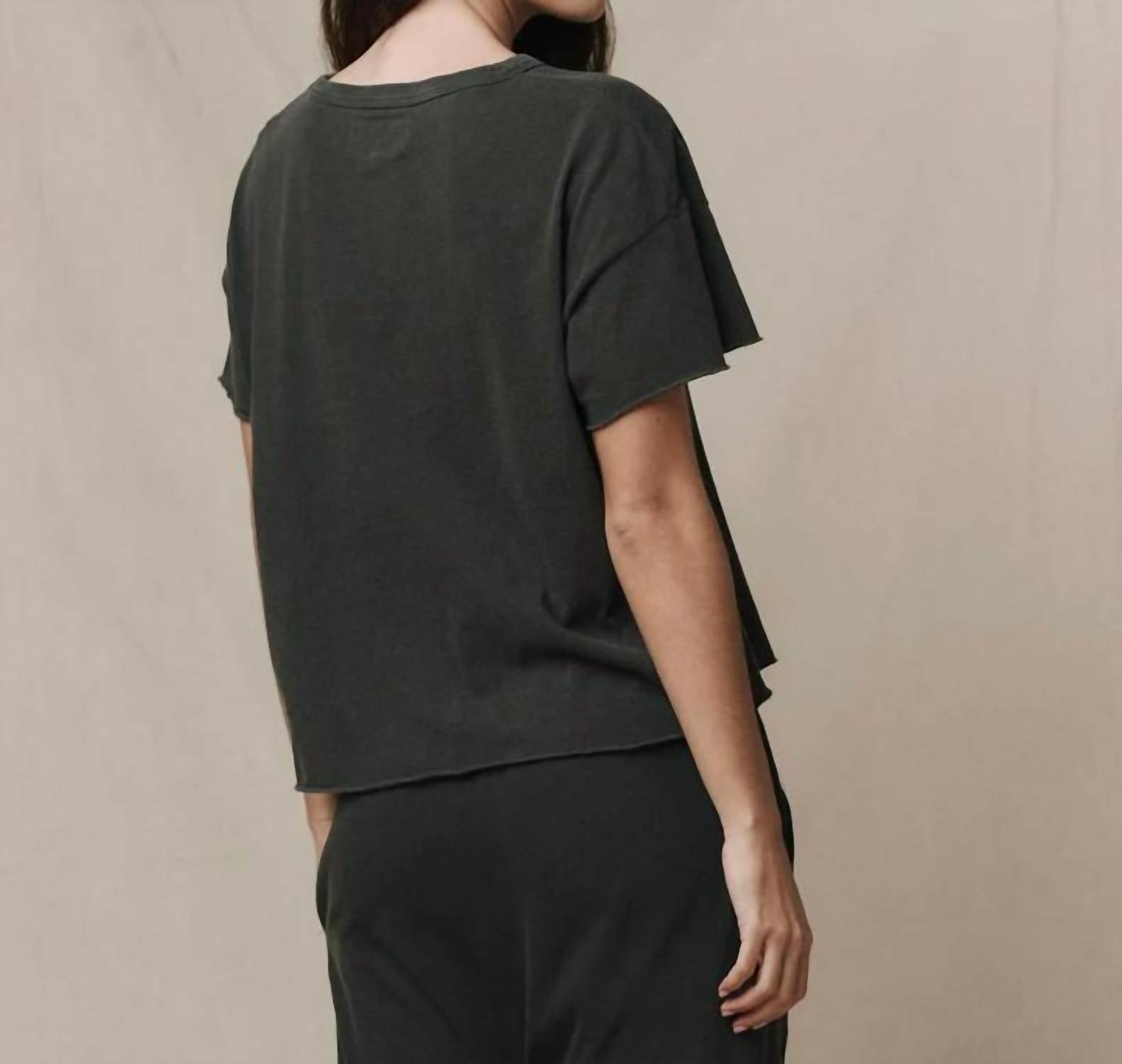 The Great. - Crop Tee