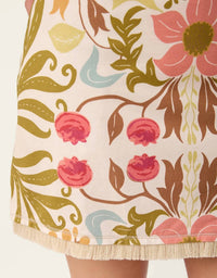Spartina 449 - Sandra Fringe Skort