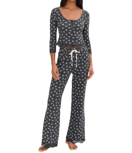 Free People - Intimates Stolen Dance Sleep Set