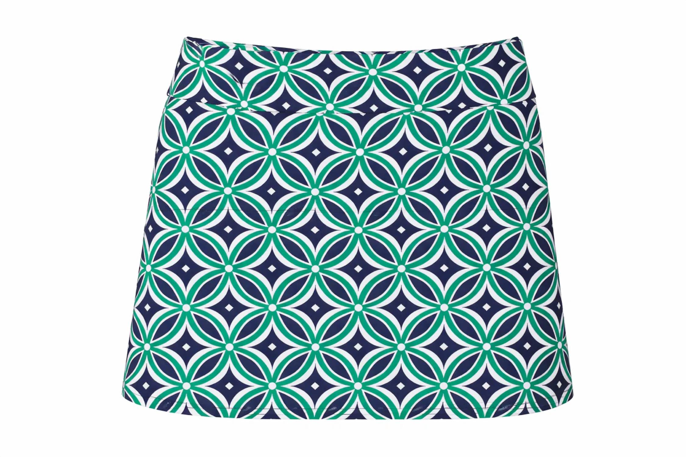 Lulu-B - Zip Skort