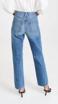 Slvrlake - London Straight Leg Jeans