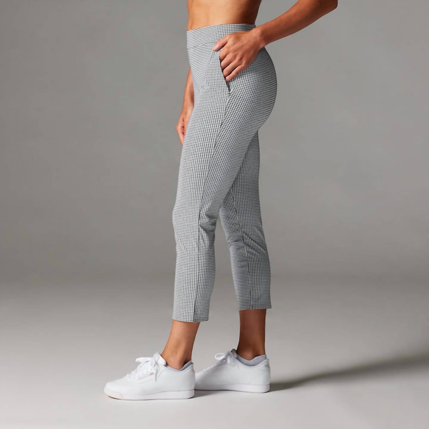 Tavi - Work It Ankle High Rise Pants