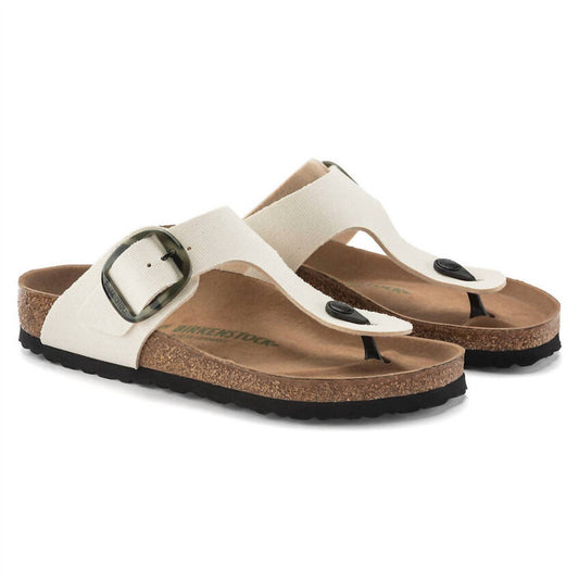 Birkenstock - Women's Gizeh Big Buckle Sandal
