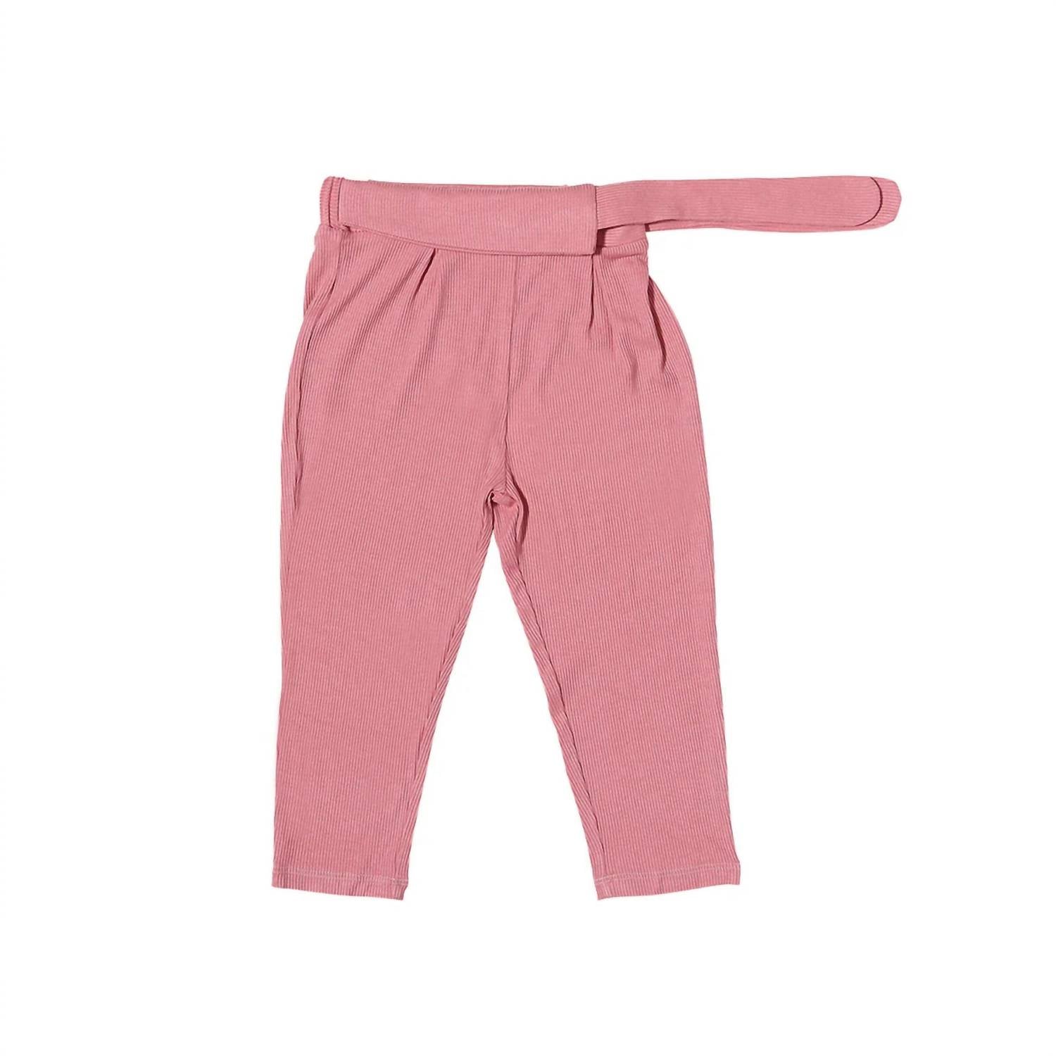 Vignette - Kid's Jessa T-shirt & Betty Pants